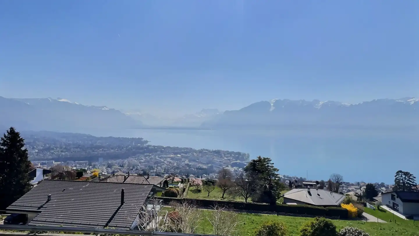 Duplex à vendre - 1803 Chardonne