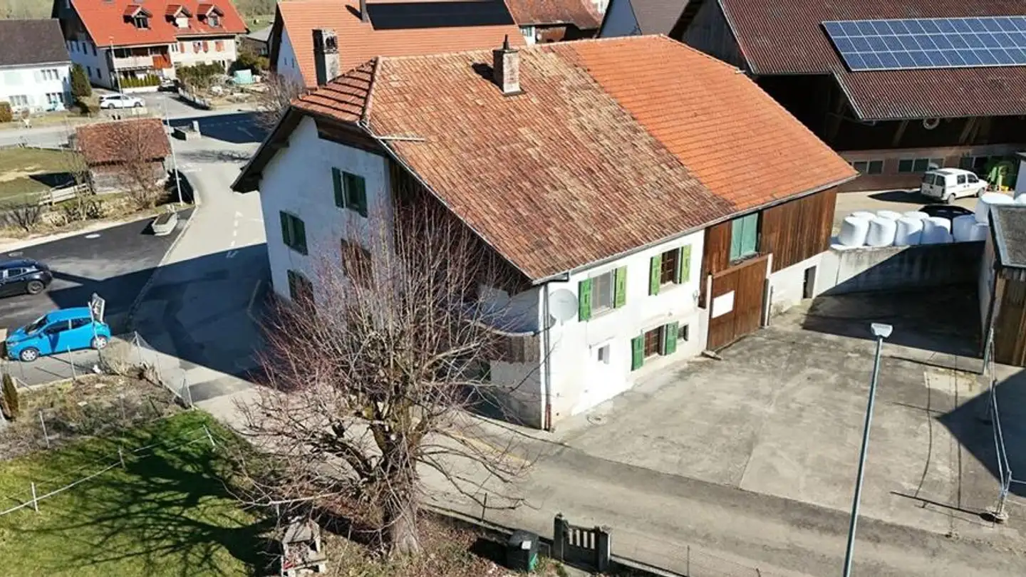 Einfamilienhaus kaufen - 2825 Courchapoix - Foto 2