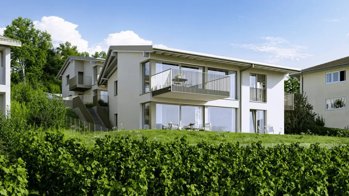 Maison individuelle à vendre - 2012 Auvernier