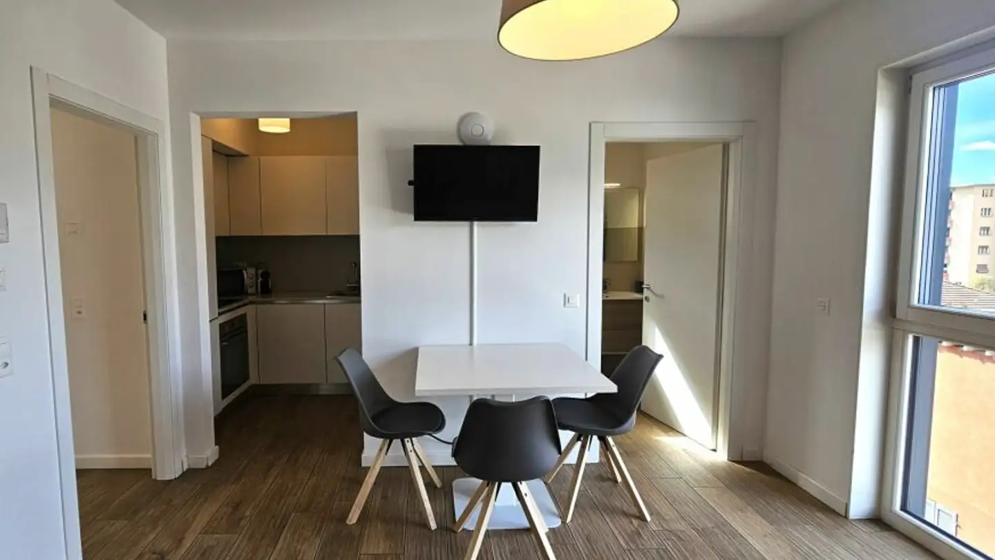 Wohnung mieten - Via Crocetta 7a, 6962 Viganello