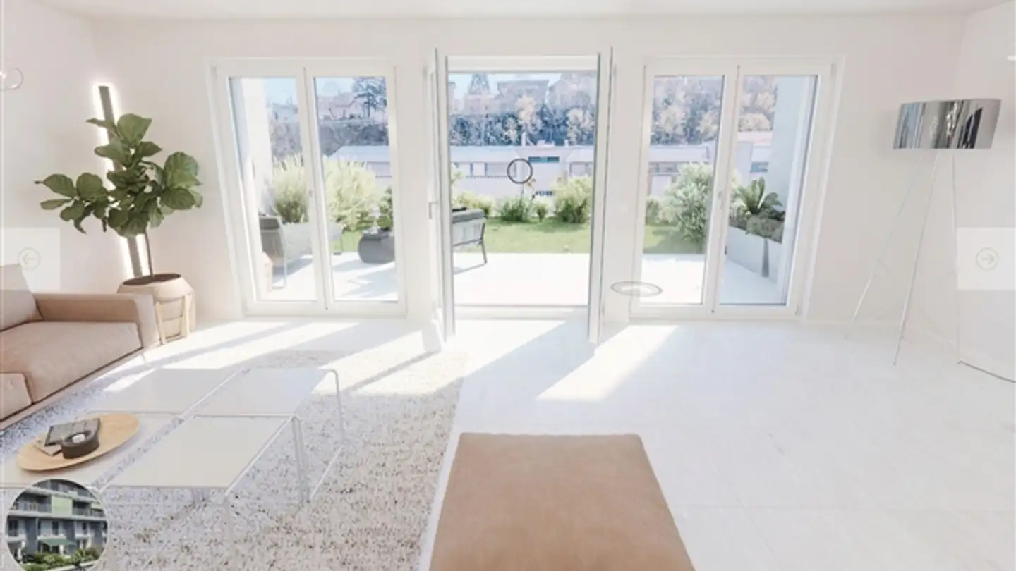 Appartamento in vendita - Rue Des Parcs 133, 2000 Neuchâtel