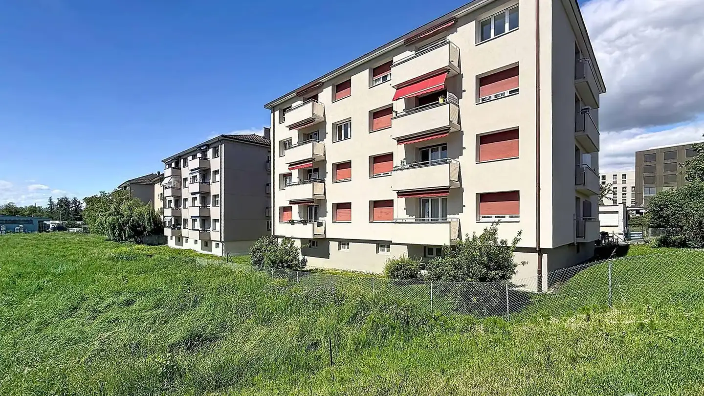 Appartement à vendre - 1030 Bussigny