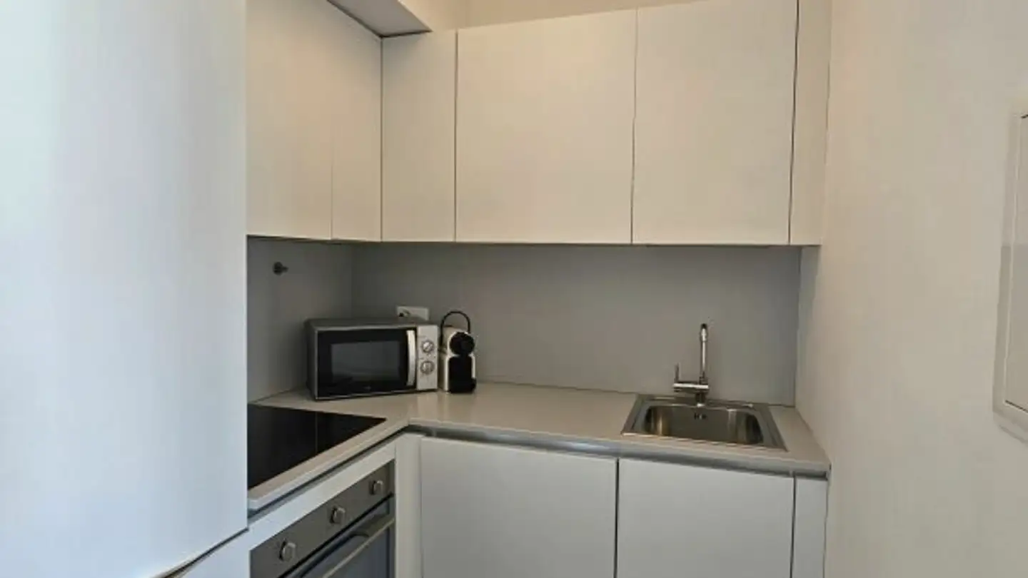 Wohnung mieten - Via Crocetta 7a, 6962 Viganello - Foto 3