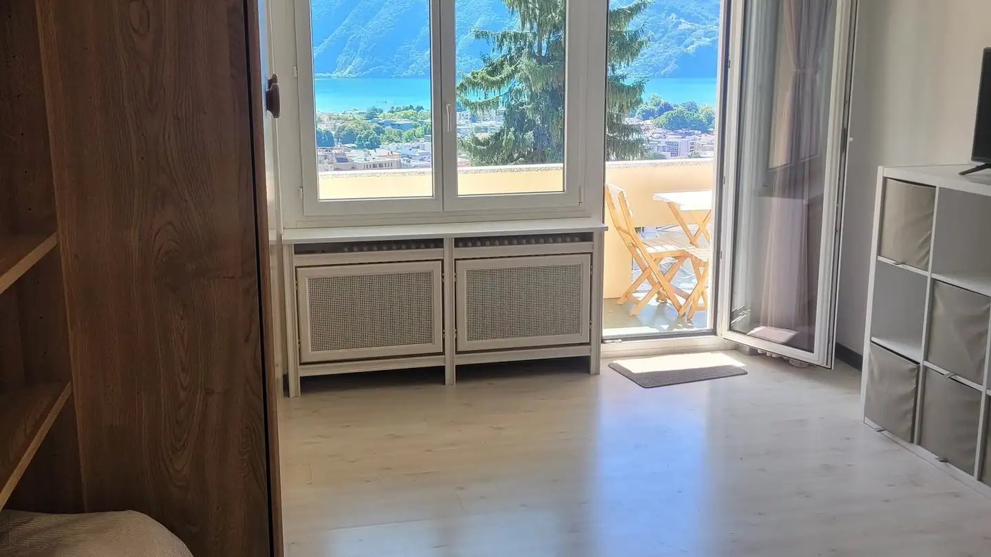 Wohnung mieten - Via Rodrèe, 6900 Massagno