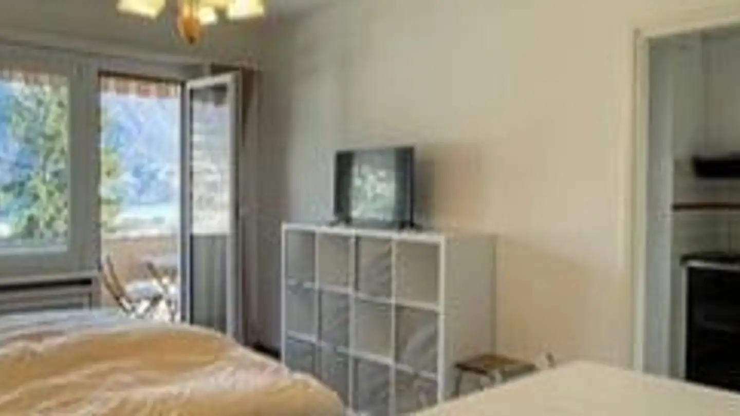 Wohnung mieten - Via Rodrèe, 6900 Massagno - Foto 2