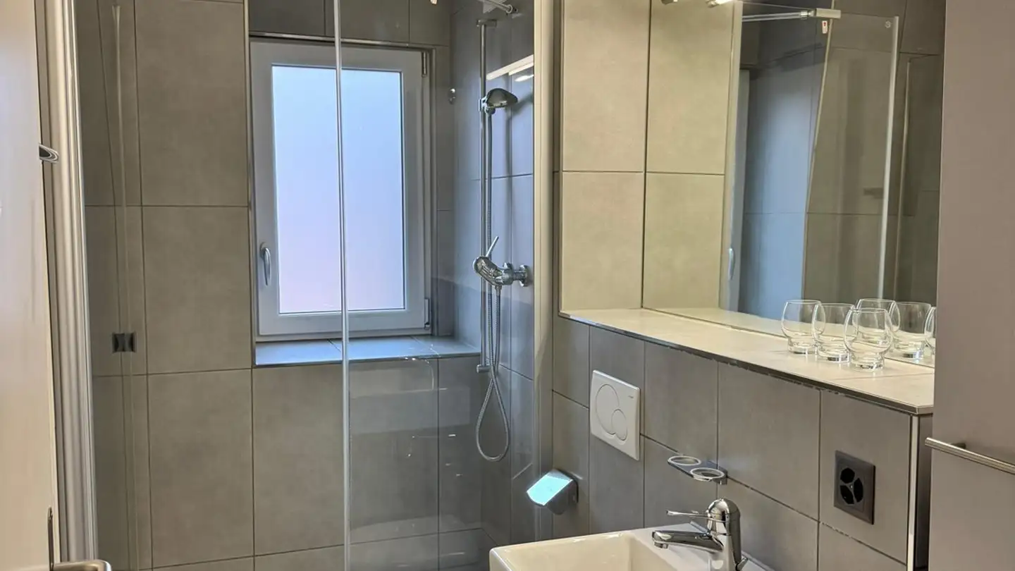 Single room for rent - Giesshübelstrasse 64, 8045 Zürich