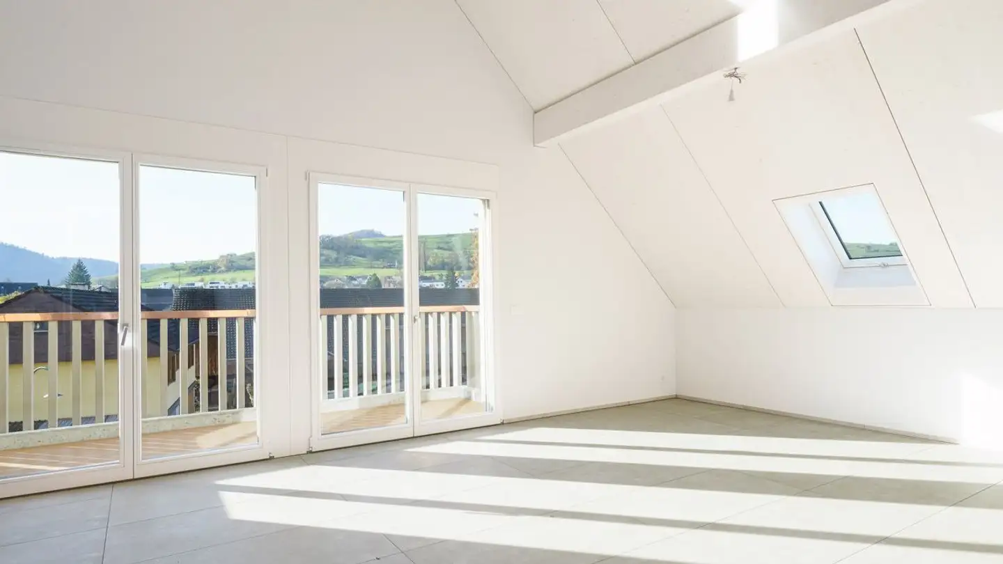 Dachgeschosswohnung mieten - Bünn 17, 4312 Magden - Foto 2