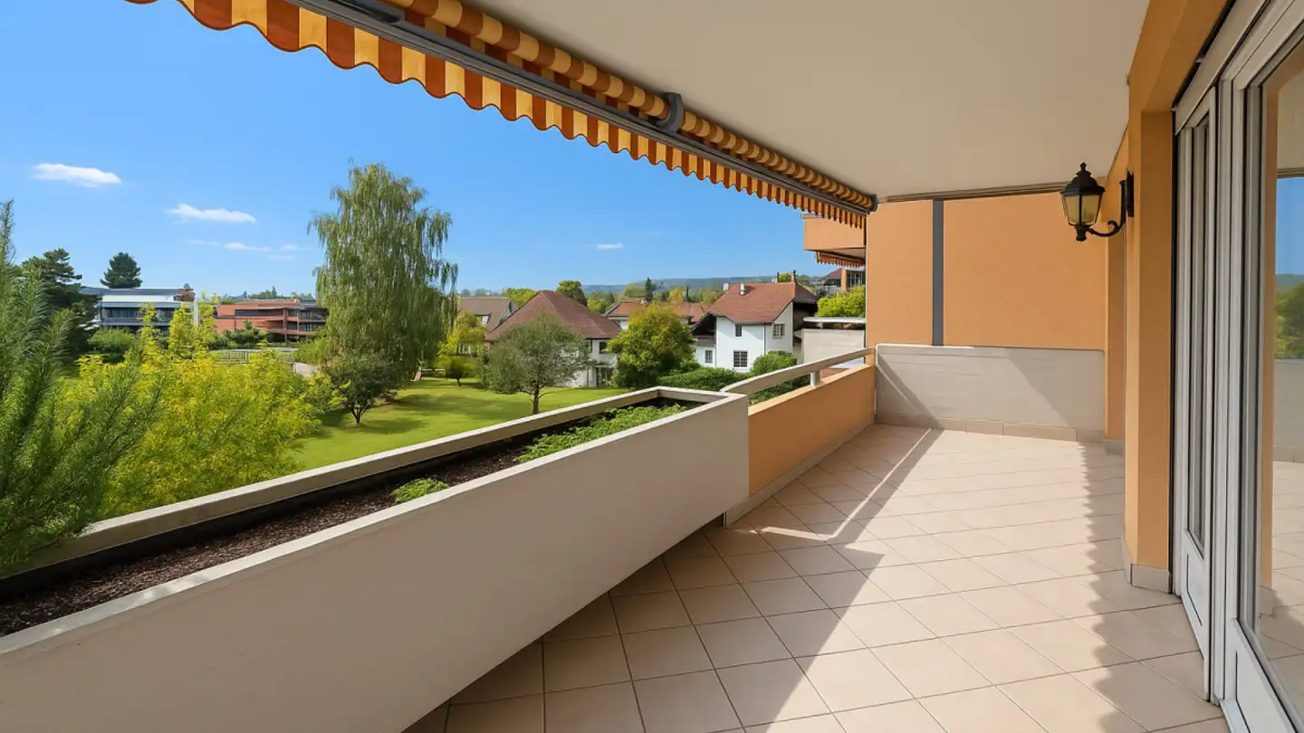 Apartment for rent - 8125 Zollikerberg