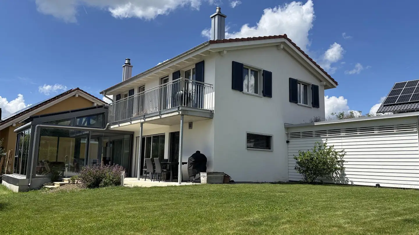 Single house for sale - Im Wegacker 8, 4145 Gempen