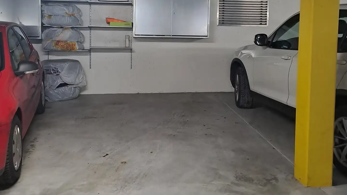 Parcheggio sotterraneo in affitto - Leisibüelstrasse 120, 8708 Männedorf