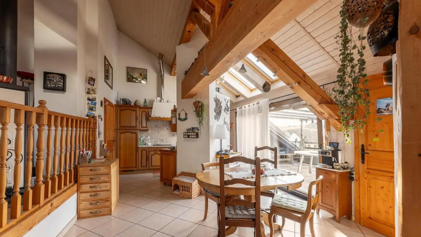 Einfamilienhaus kaufen - 1607 Palézieux-Village - Foto 3