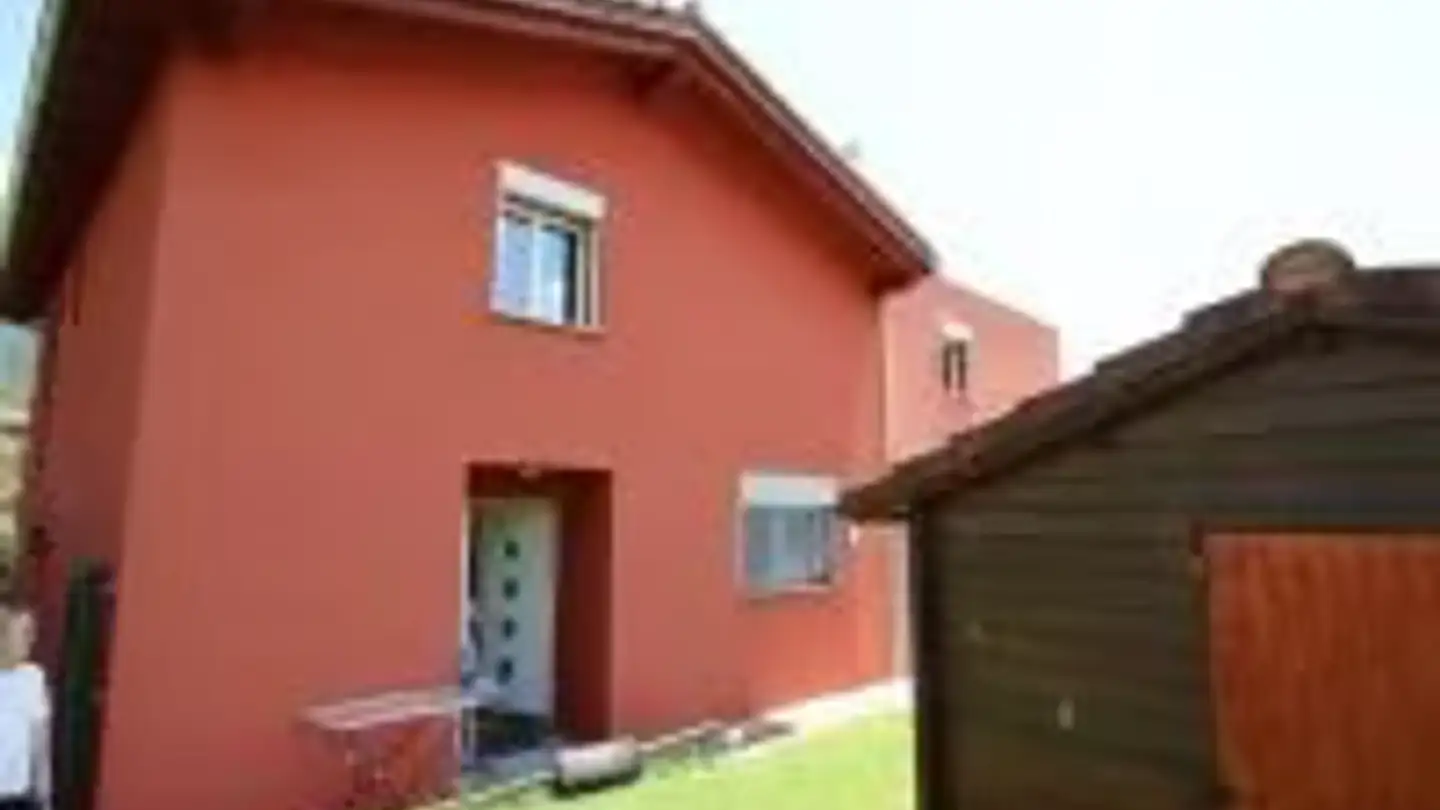 Einfamilienhaus kaufen - Ar Rastèll 17, 6955 Cagiallo