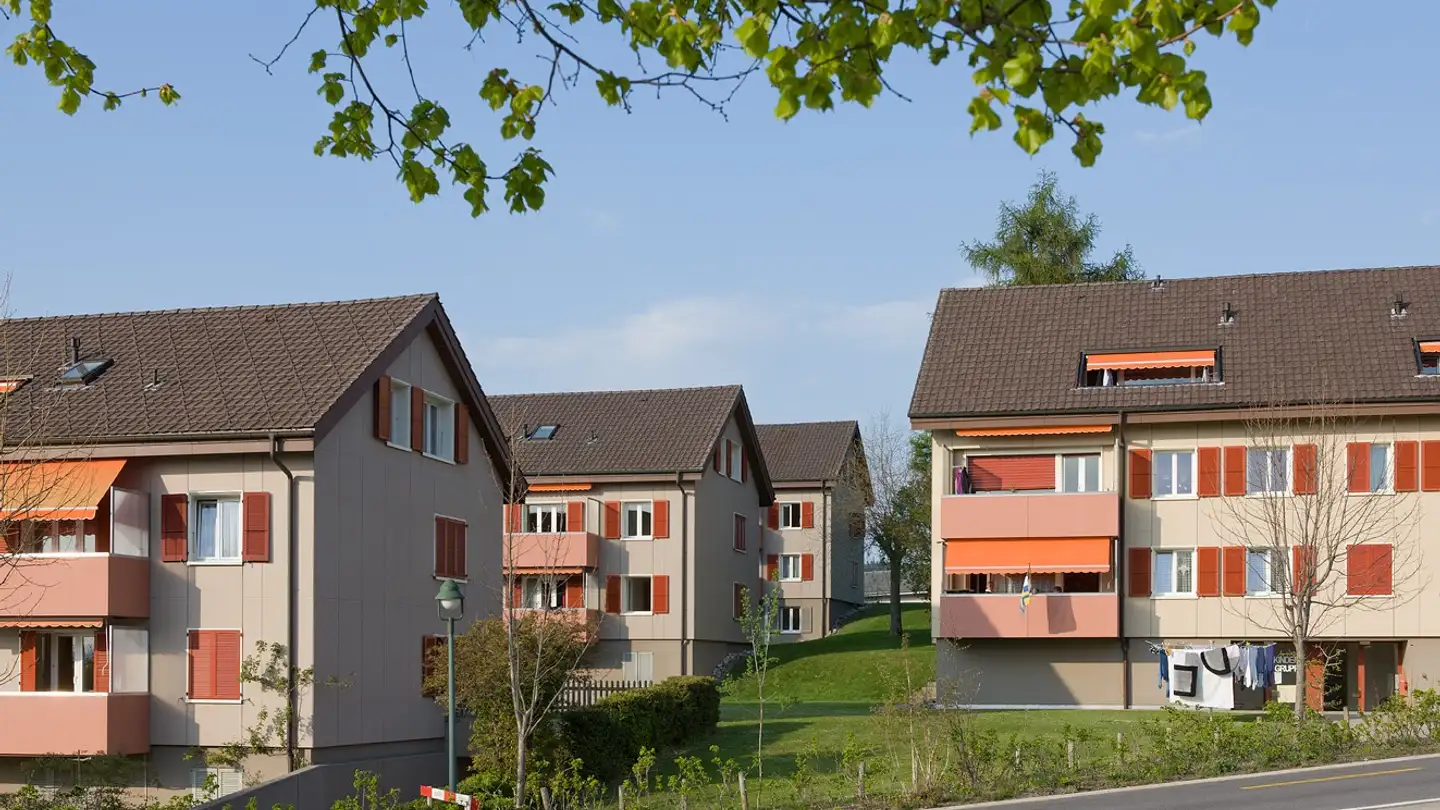 Appartement à louer - Talackerweg 1, 3506 Grosshöchstetten