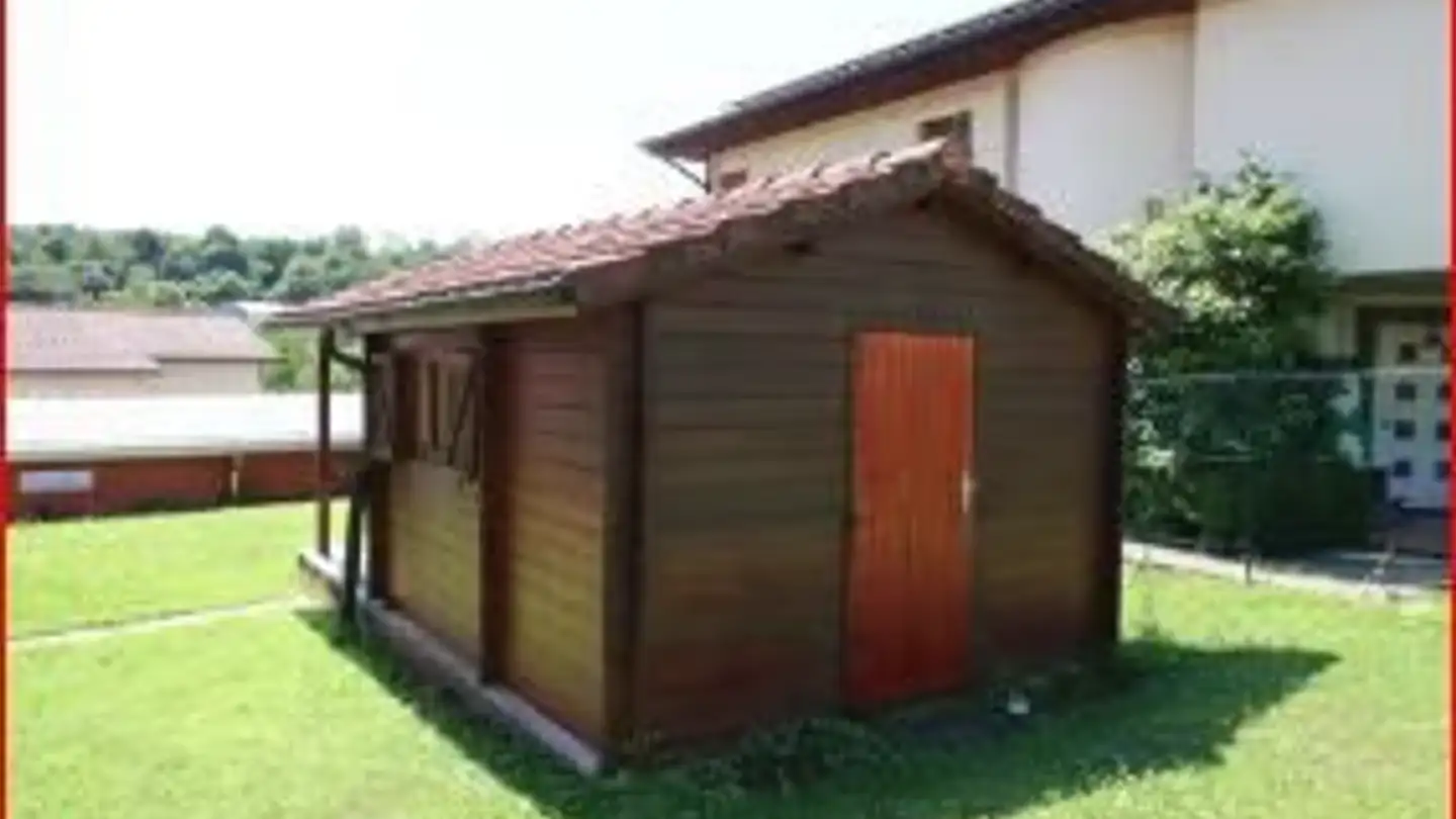 Einfamilienhaus kaufen - Ar Rastèll 17, 6955 Cagiallo - Foto 4