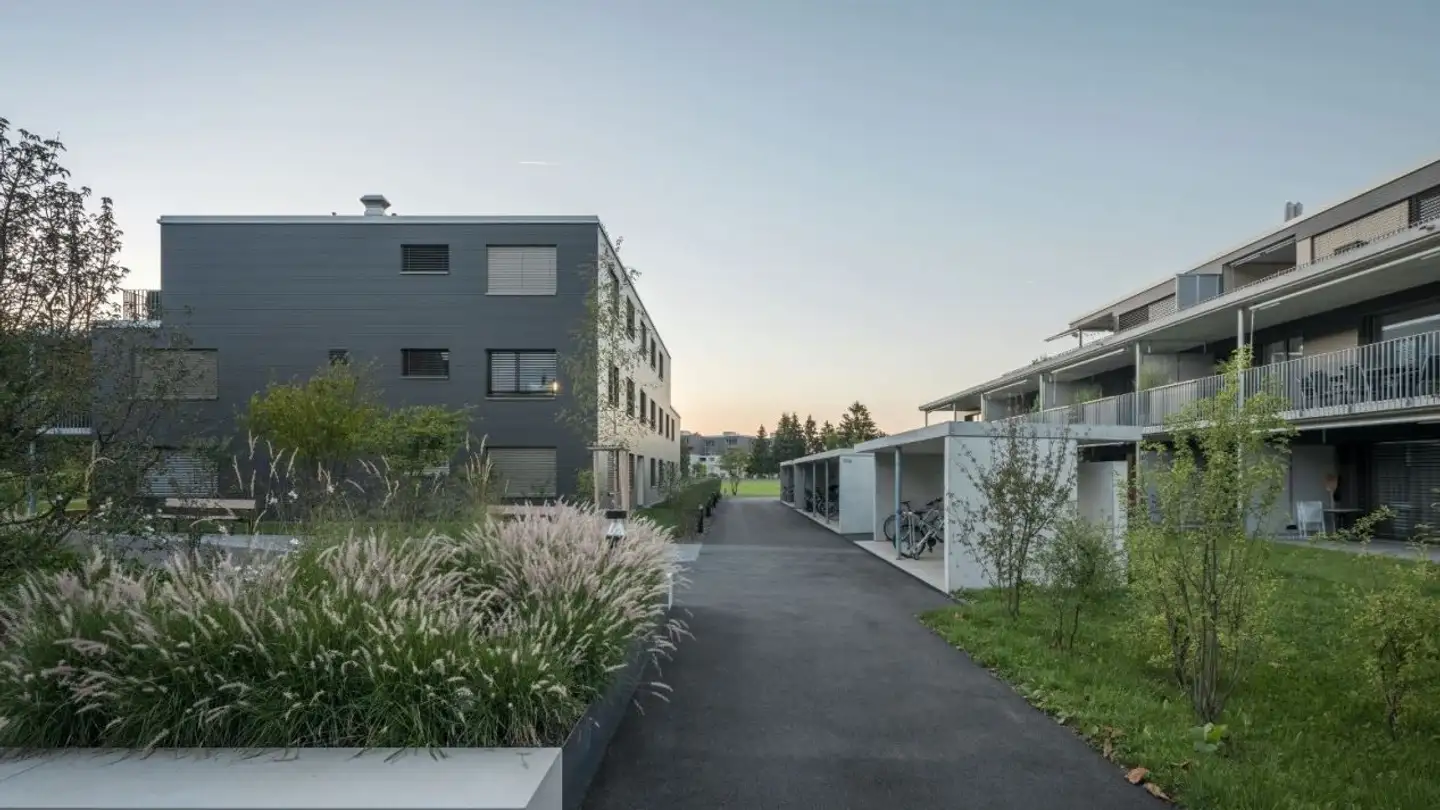 Wohnung mieten - Bantigerweg 14, 3122 Kehrsatz