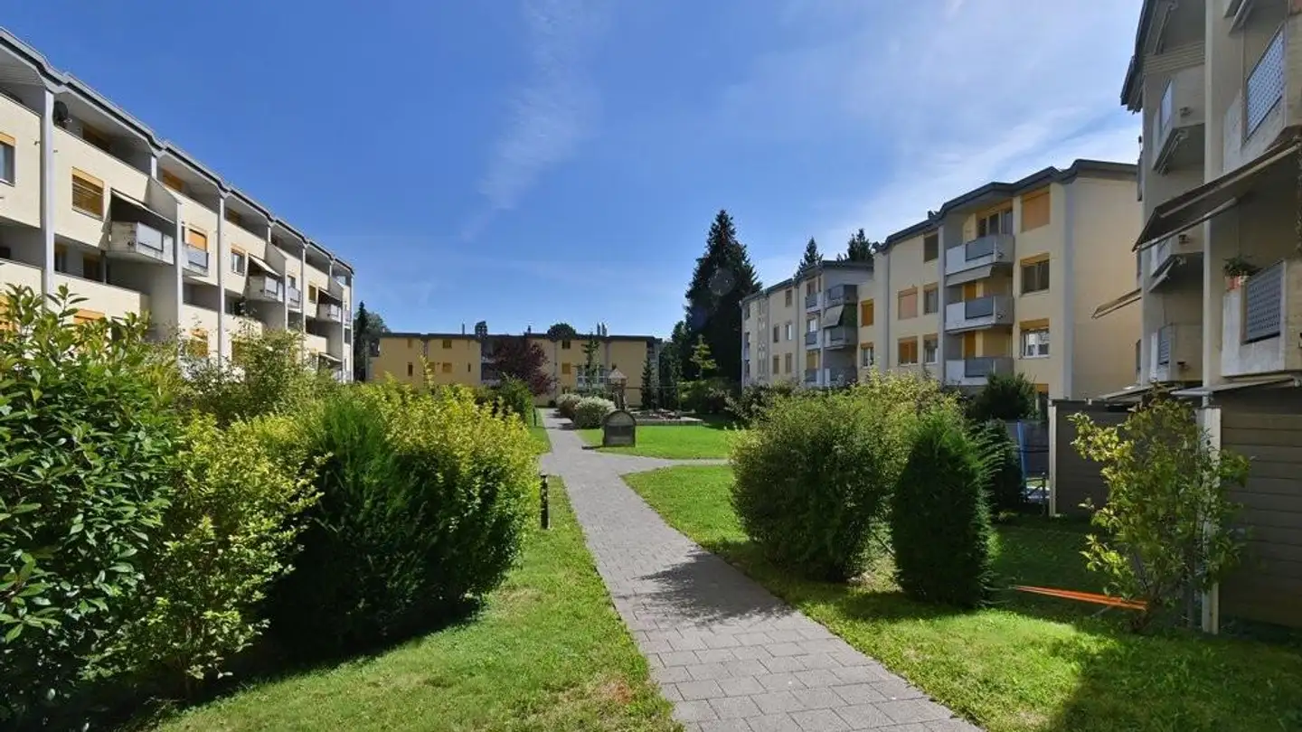 Appartement à louer - Hardmattengut 3, 4802 Strengelbach - Photo 2