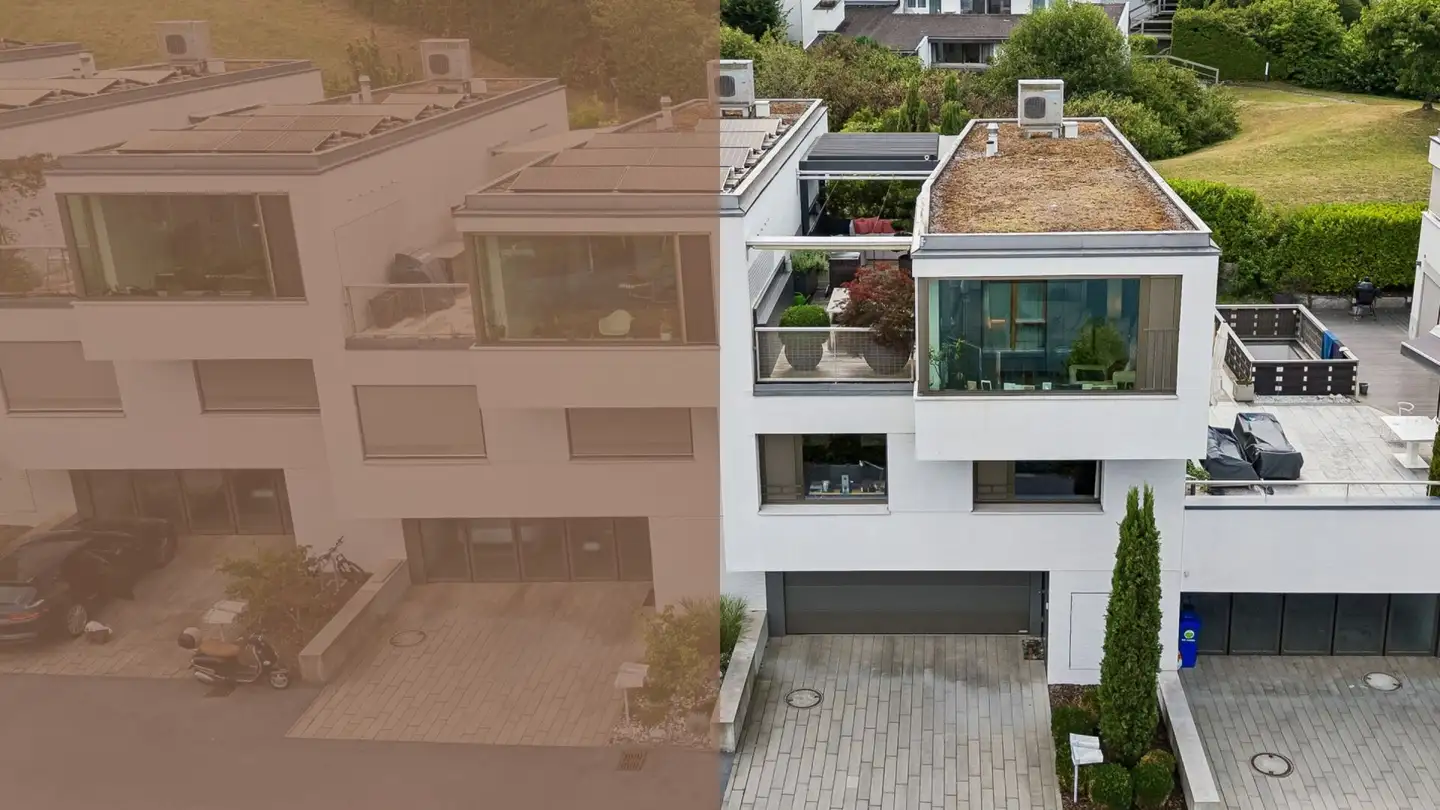 Casa singola in vendita - Chrummbächliweg, 8805 Richterswil