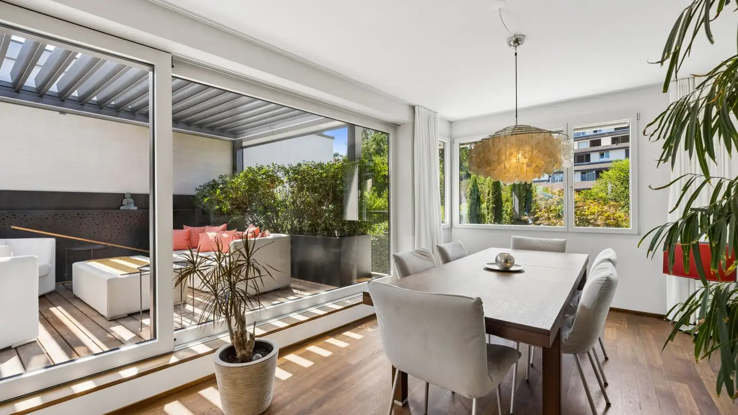 Casa singola in vendita - Chrummbächliweg, 8805 Richterswil - Foto 3