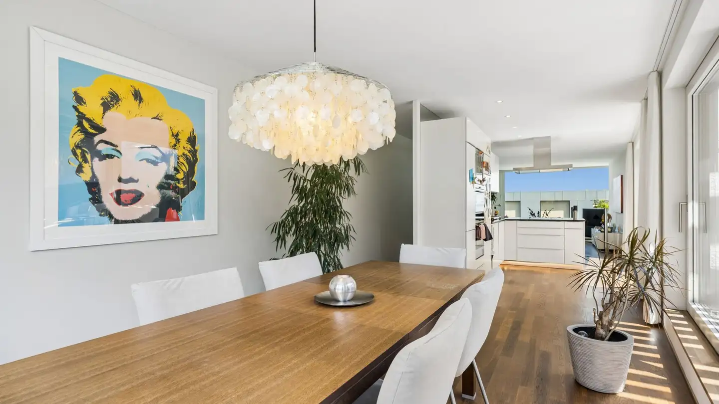 Casa singola in vendita - Chrummbächliweg, 8805 Richterswil - Foto 4