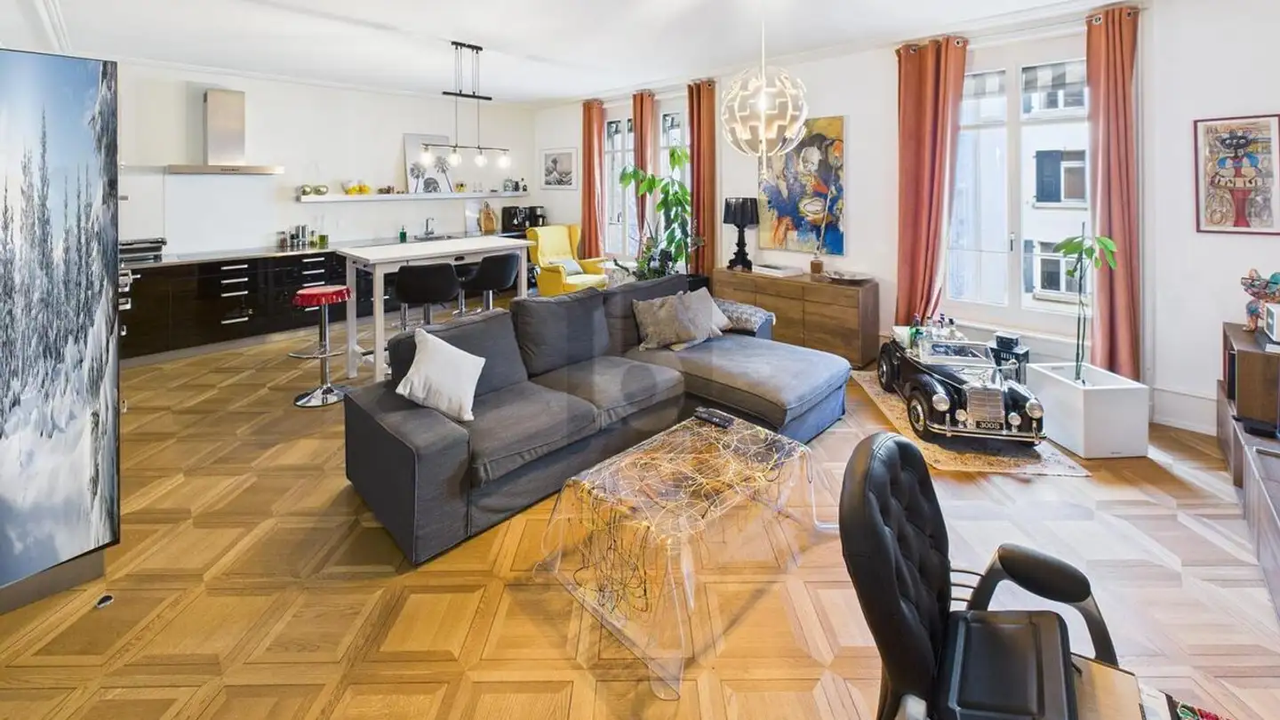 Apartment for rent - 3011 Bern