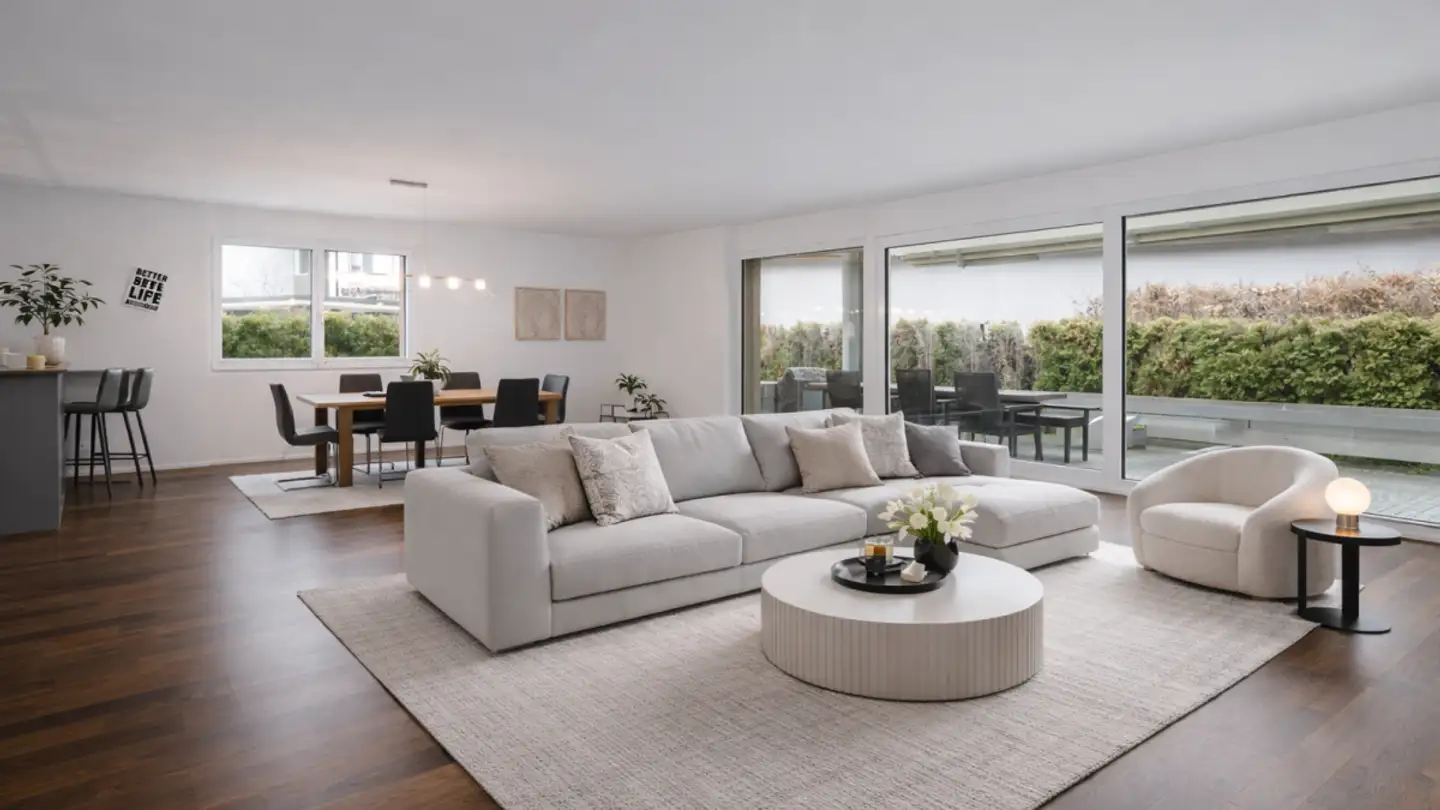 Wohnung kaufen - 8606 Nänikon