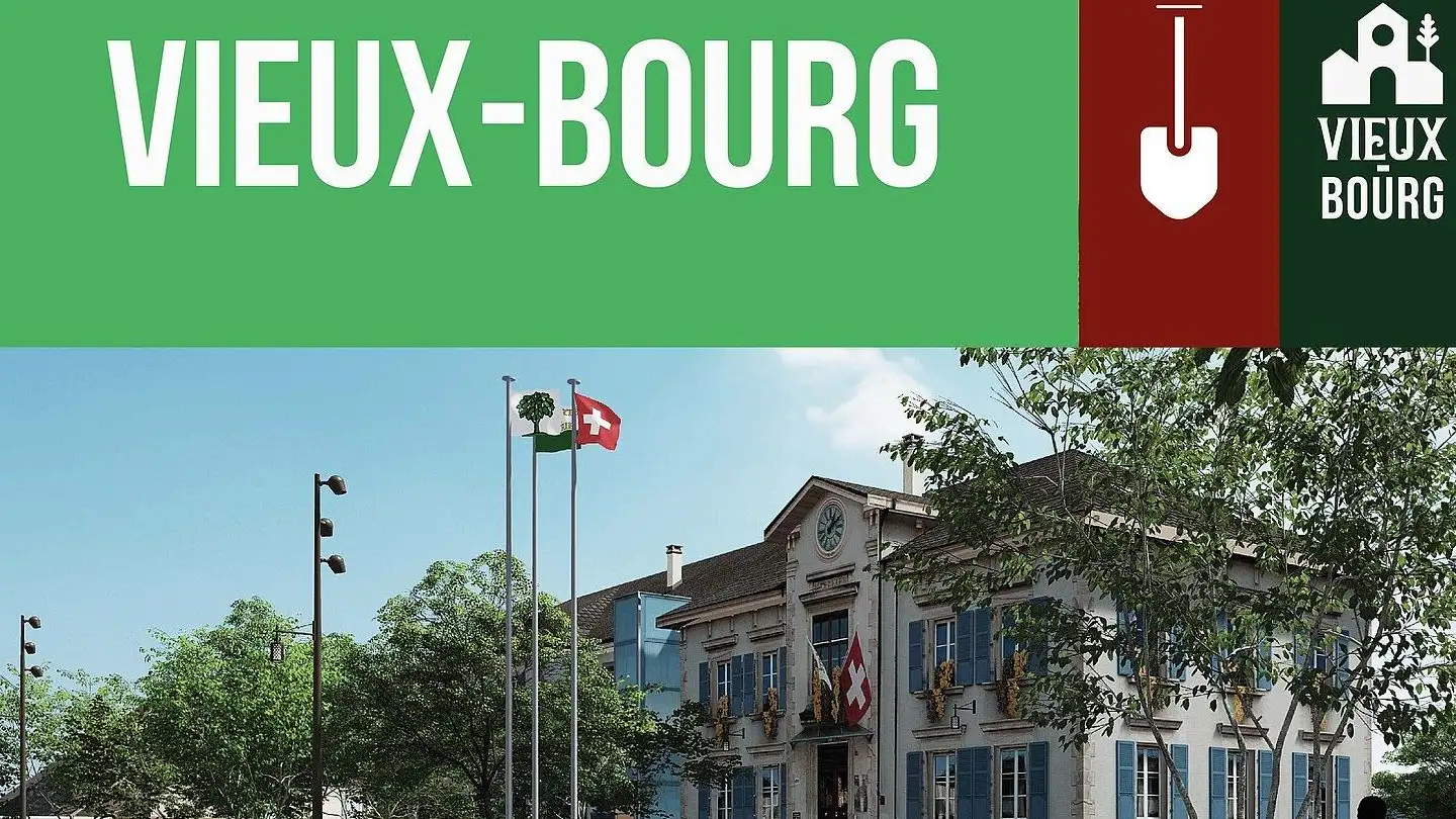 Appartement à louer - Grand'rue 59, 1196 Gland