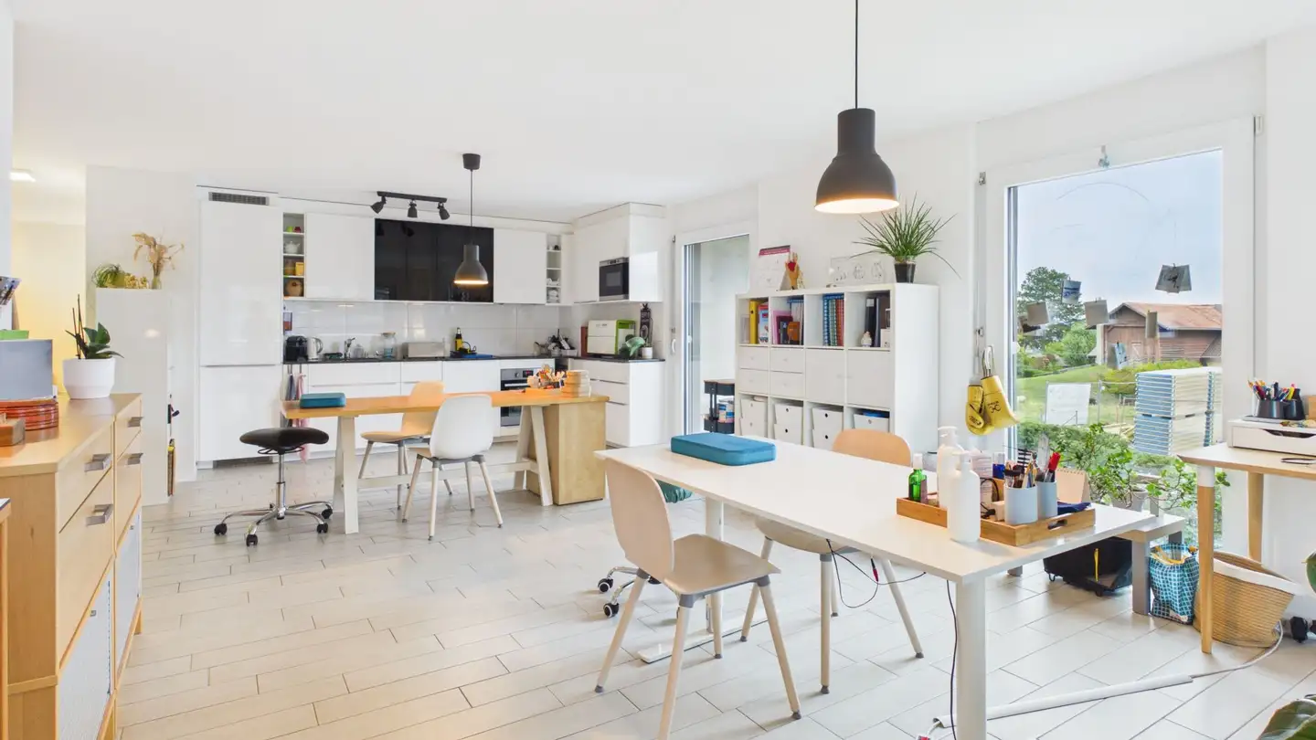 Wohnung mieten - Rue Du Théâtre 7, 1083 Mézières VD