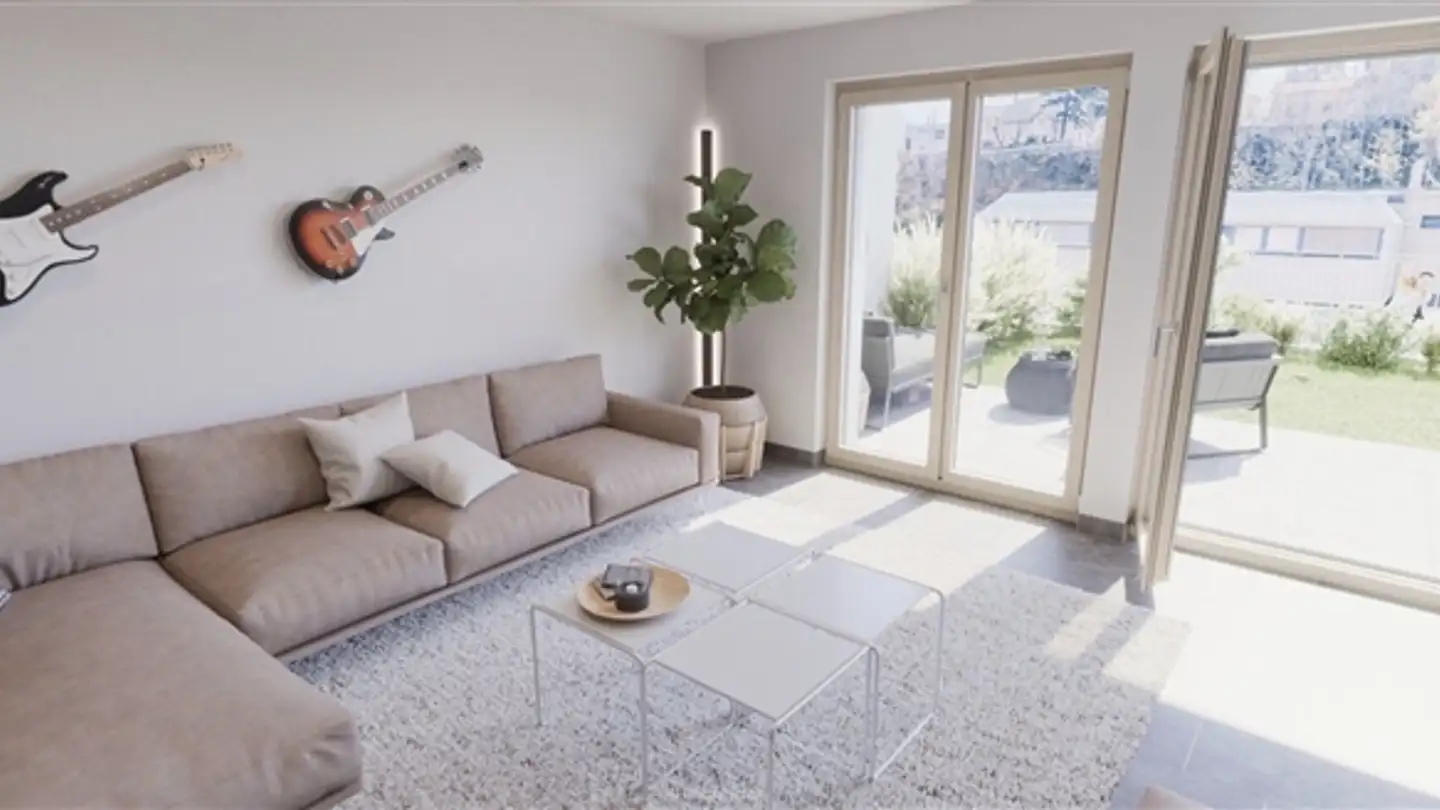 Appartamento in vendita - Rue Des Parcs 133, 2000 Neuchâtel - Photo 2