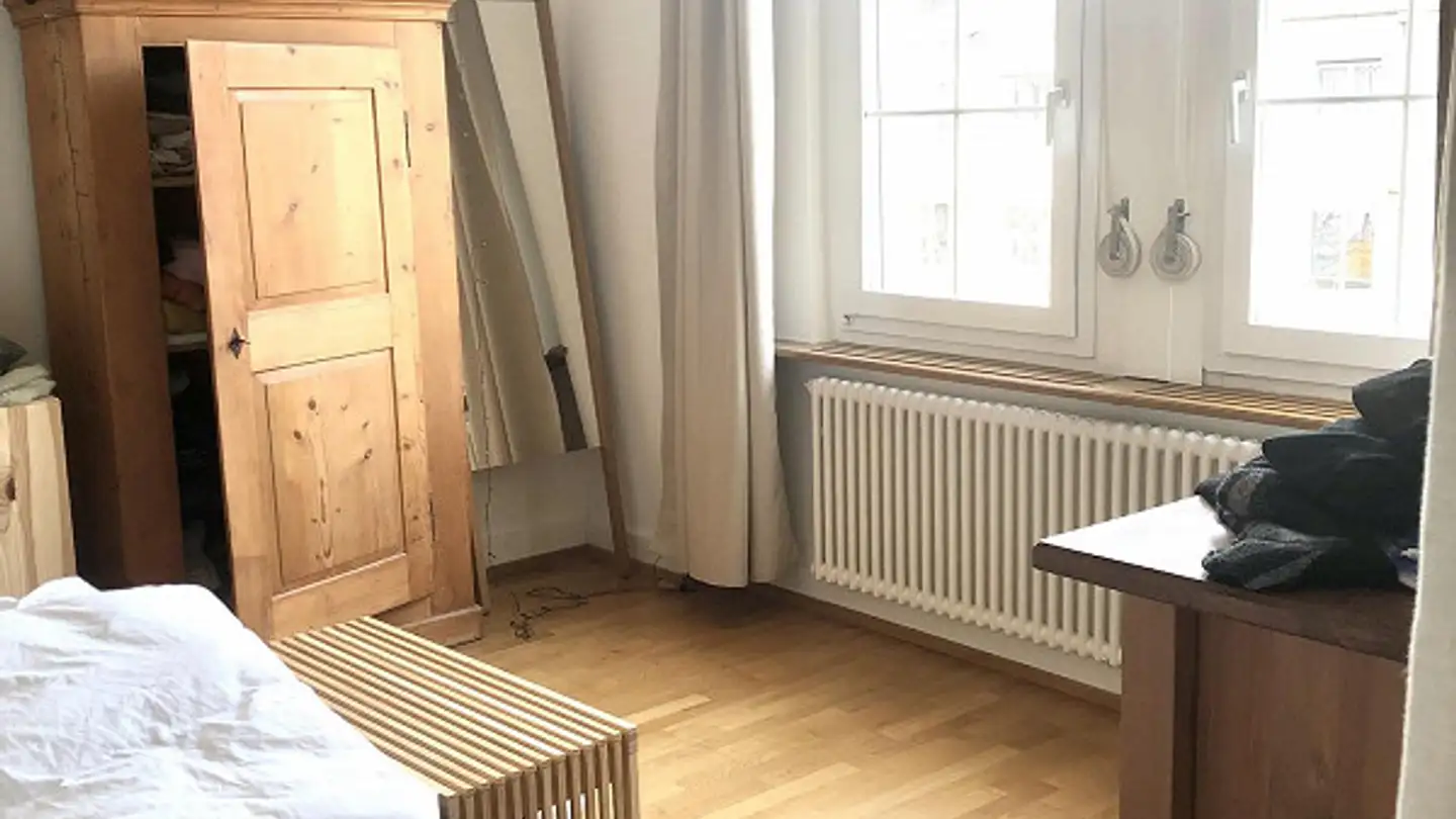 Apartment for rent - St. Galler-Ring 187, 4054 Basel