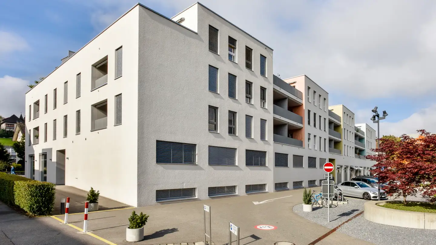Apartment for rent - Aarauerstrasse 8, 5630 Muri AG
