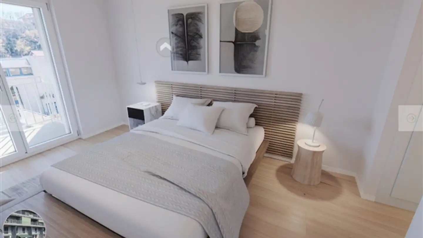 Appartamento in vendita - Rue Des Parcs 133, 2000 Neuchâtel - Photo 3