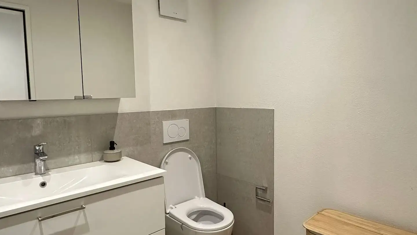 Wohnung mieten - Zwingenstrasse 55, 4225 Brislach - Foto 2