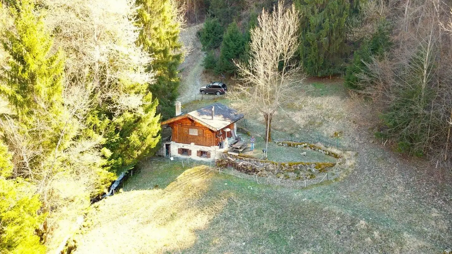 Chalet à vendre - 3951 Agarn