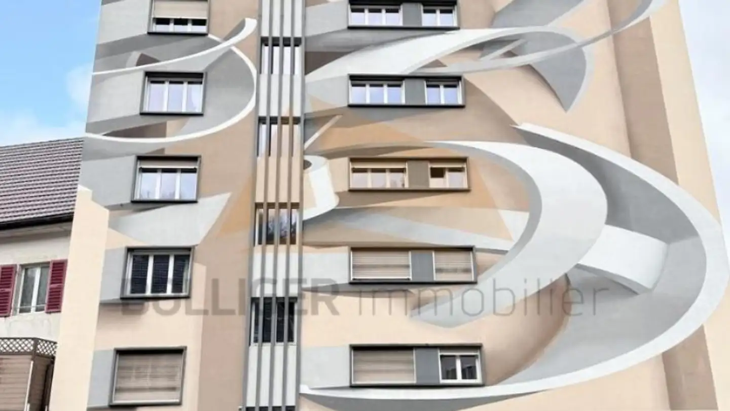 Mixed-use building for sale - Rue Du Marais 5, 2400 Le Locle - Photo 2