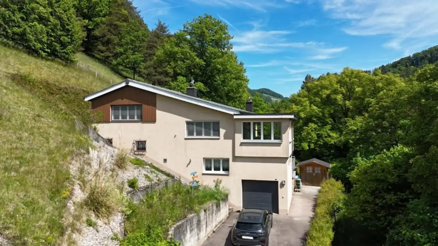Single house for sale - 2805 Soyhières