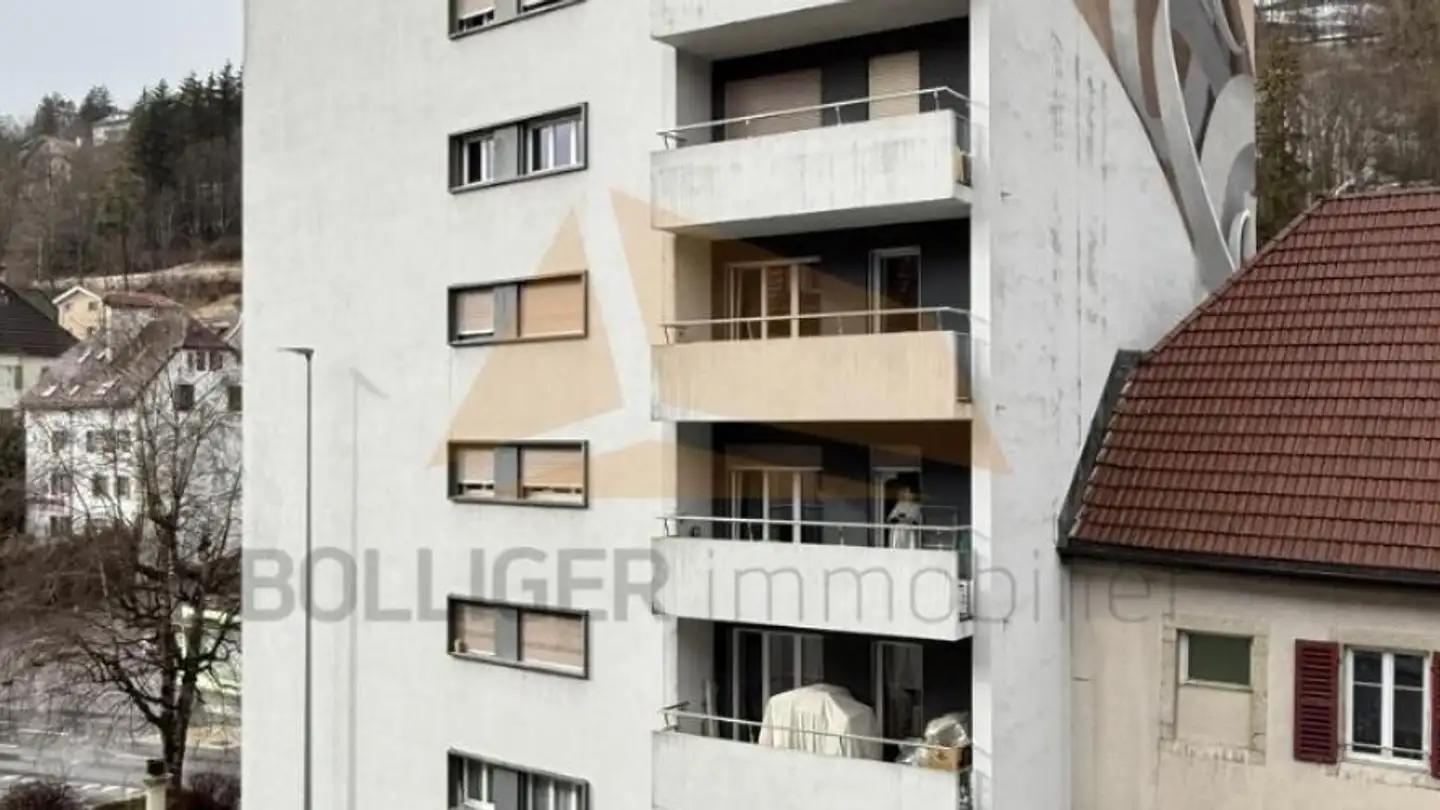 Mixed-use building for sale - Rue Du Marais 5, 2400 Le Locle - Photo 3