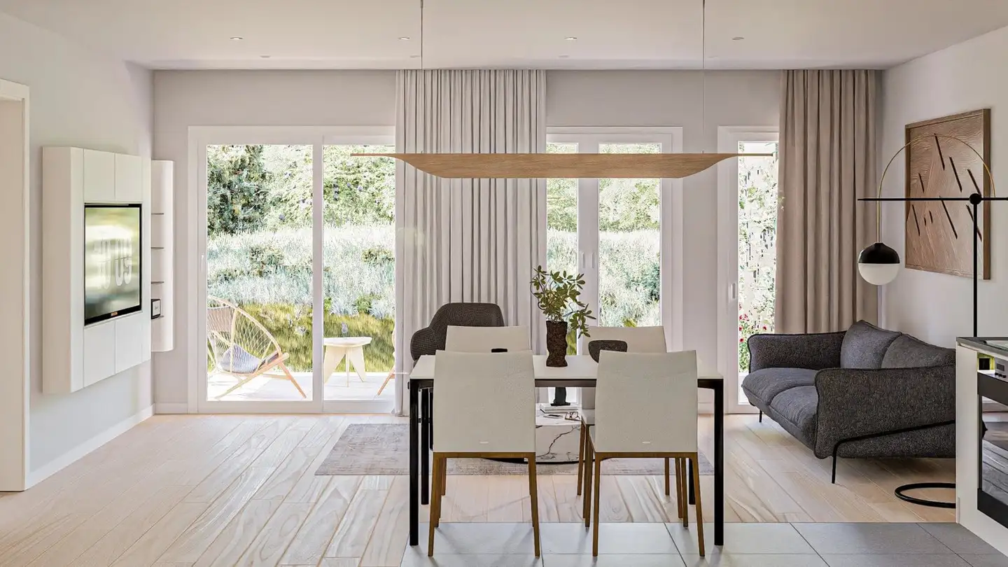 Apartment for sale - 1263 Crassier