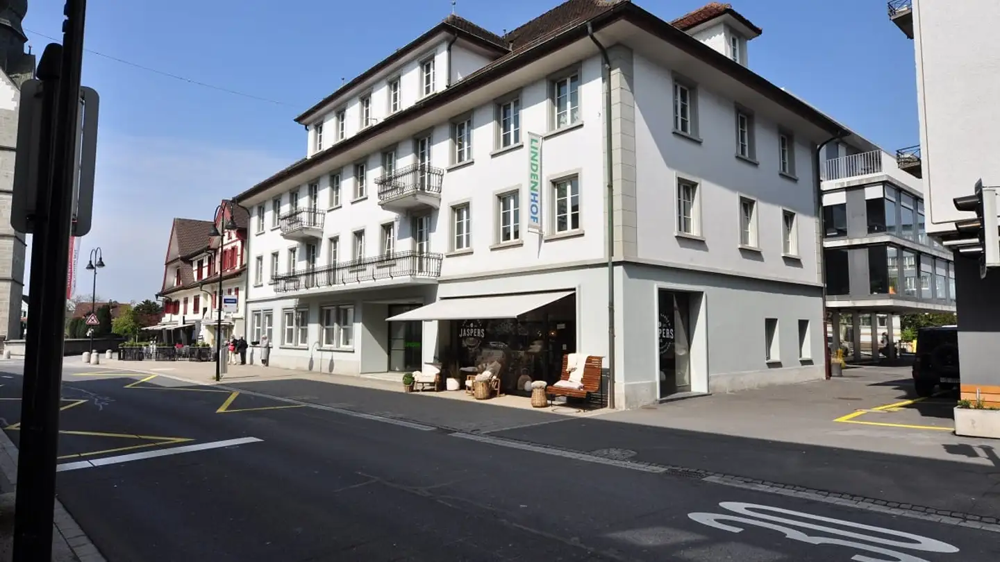 Office space for rent - Dorfstrasse 38, 6340 Baar