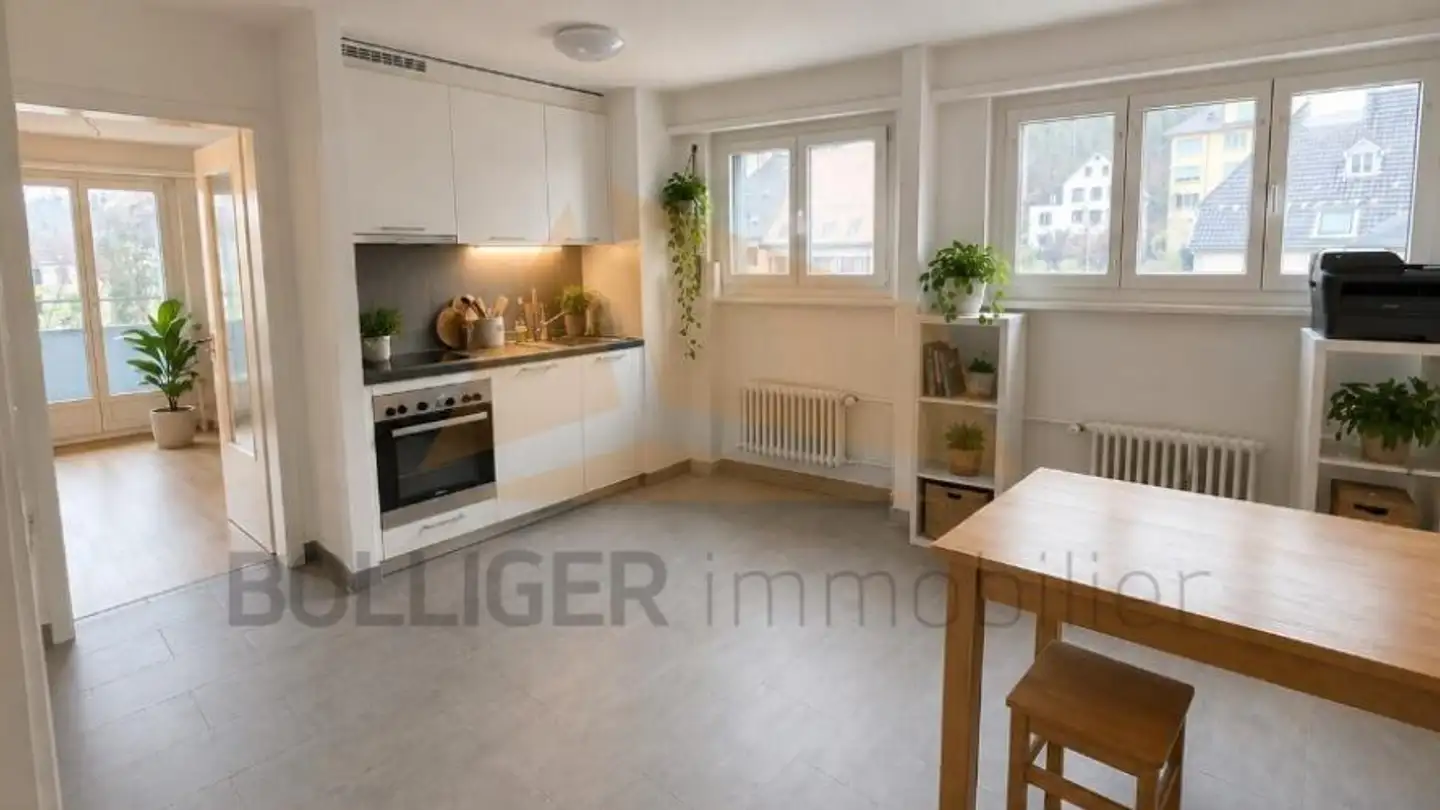 Mixed-use building for sale - Rue Du Marais 5, 2400 Le Locle - Photo 4