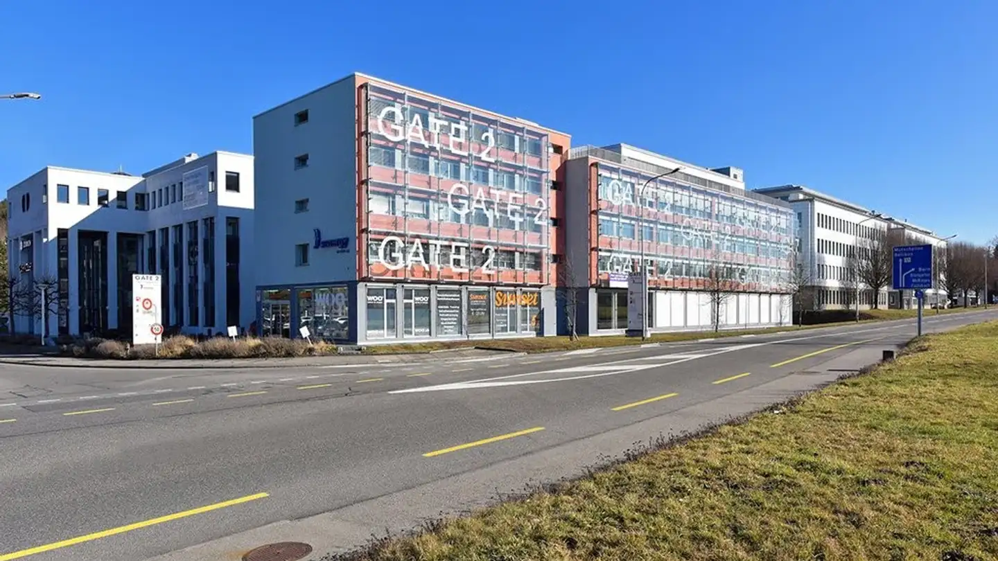 Office space for rent - Täfernstrasse 2, 5405 Dättwil AG