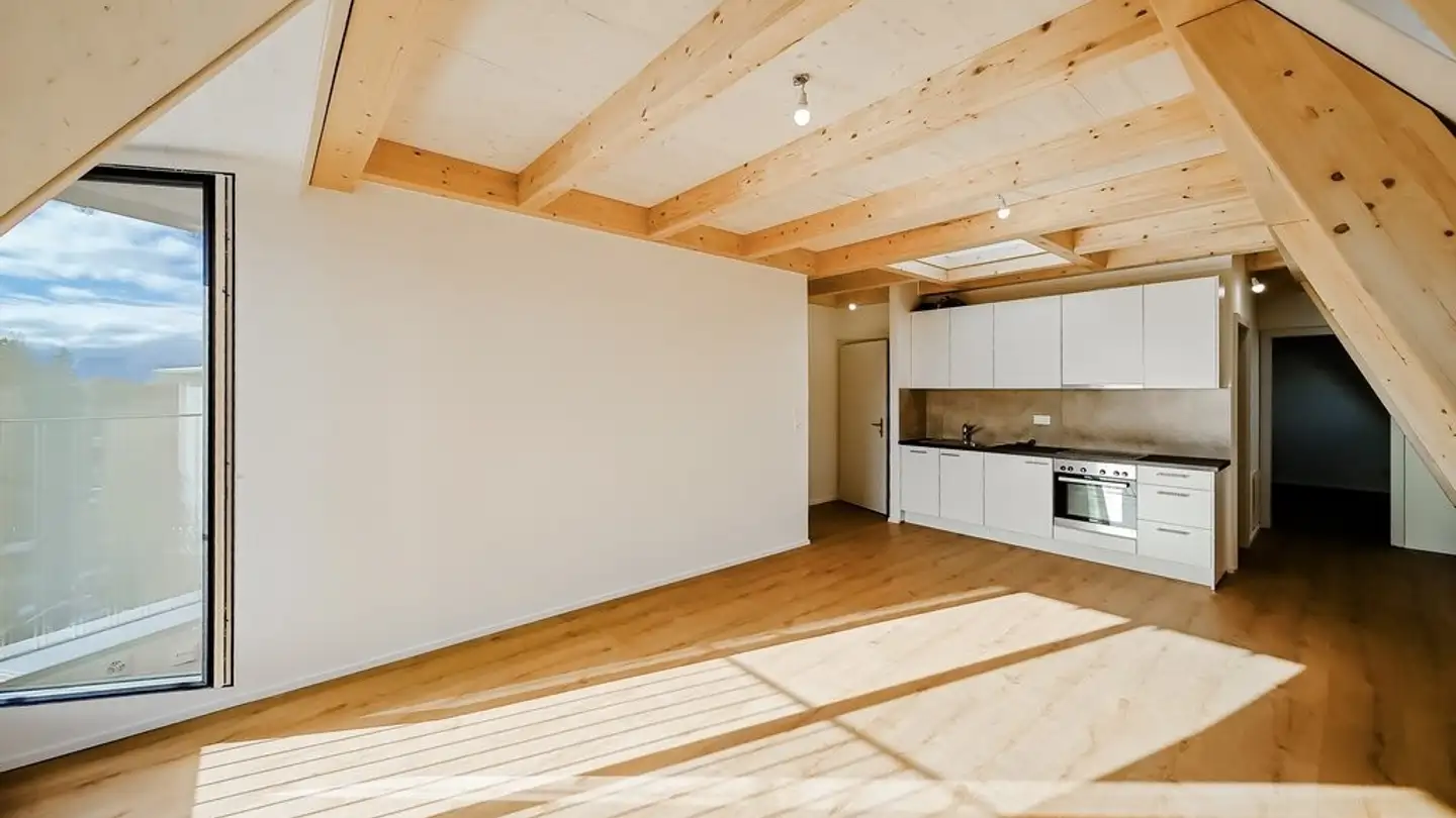 Appartement à louer - Chemin De Rovéréaz 10b, 1012 Lausanne - Photo 3