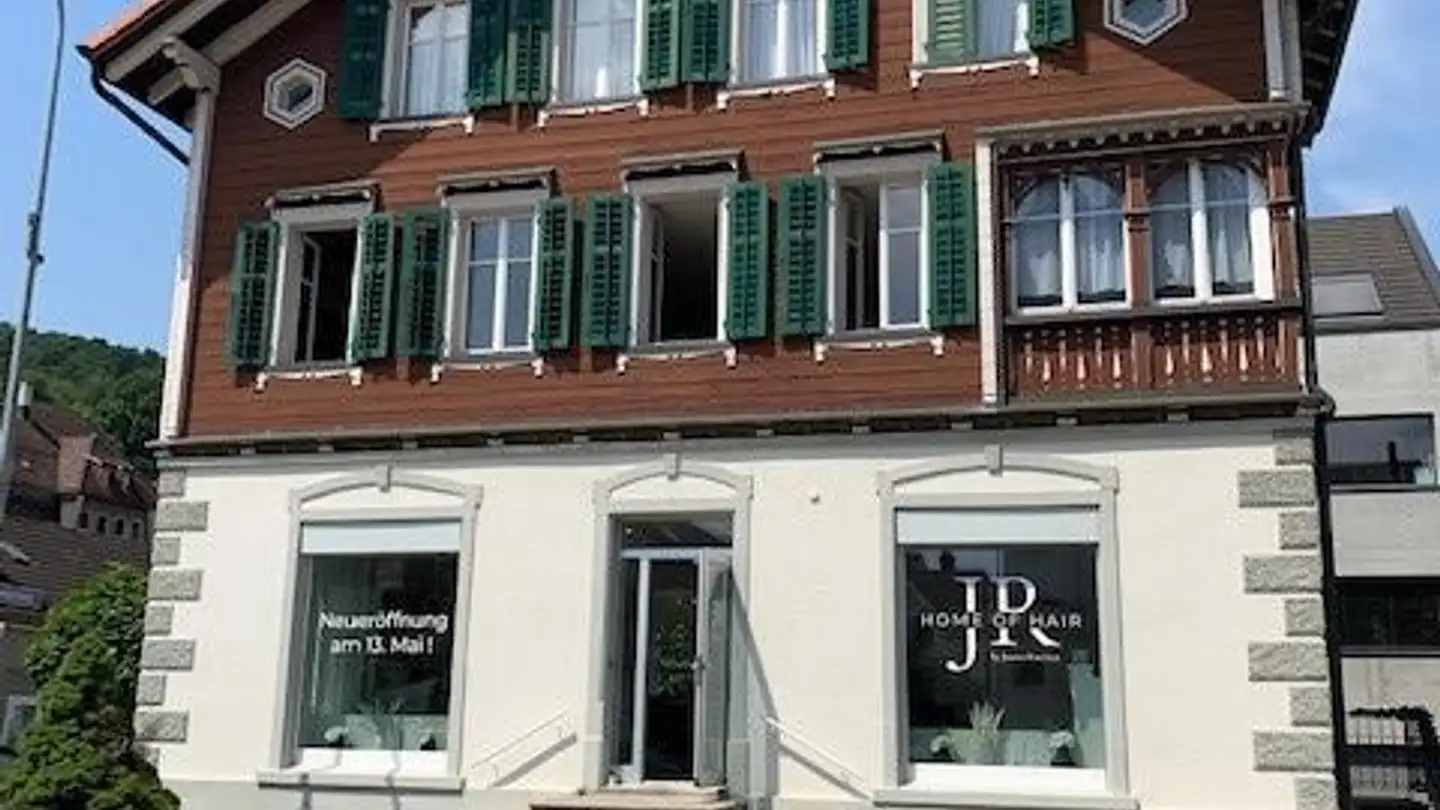 Wohnung mieten - Bahnhofstrasse 7, 9434 Au SG