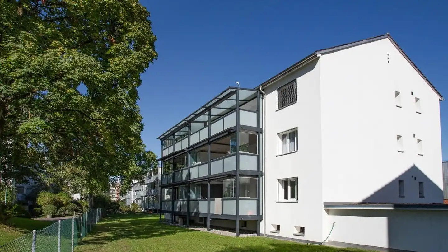 Appartement à vendre - Waisenhausweg 8, 8645 Jona