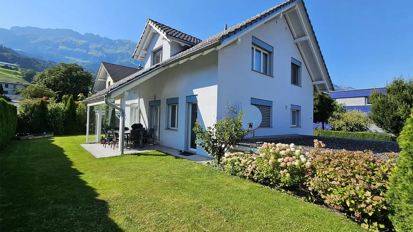 Einfamilienhaus kaufen - Obstgartenweg 1, 9473 Gams