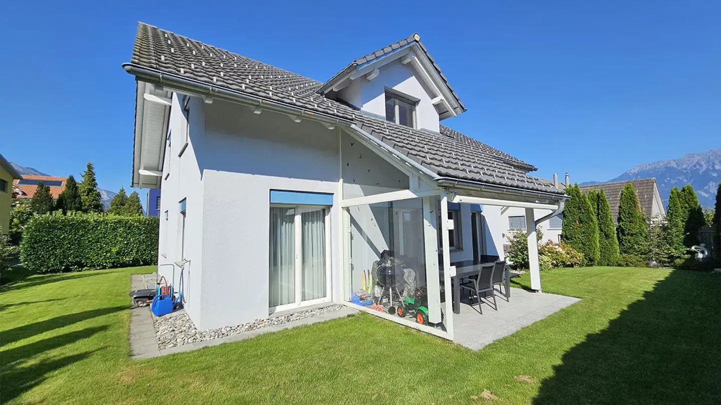 Casa singola in vendita - Obstgartenweg 1, 9473 Gams - Photo 2