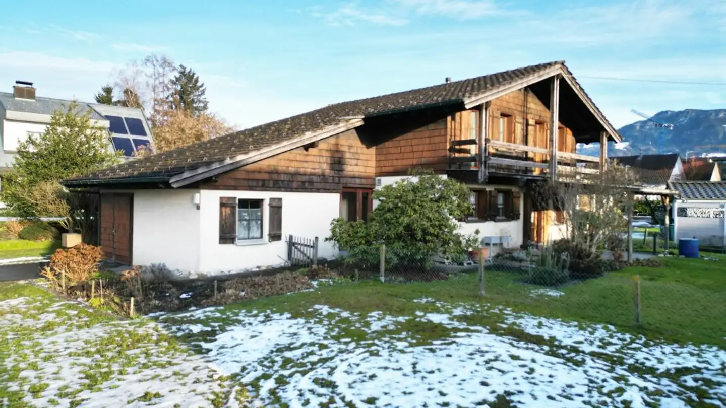 Casa singola in vendita - Torkelweg 8, 9444 Diepoldsau - Foto 2