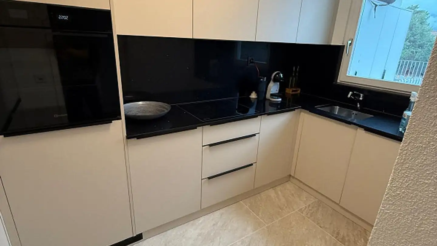 Appartement à louer - Sarganserstrasse 20, 7310 Bad Ragaz