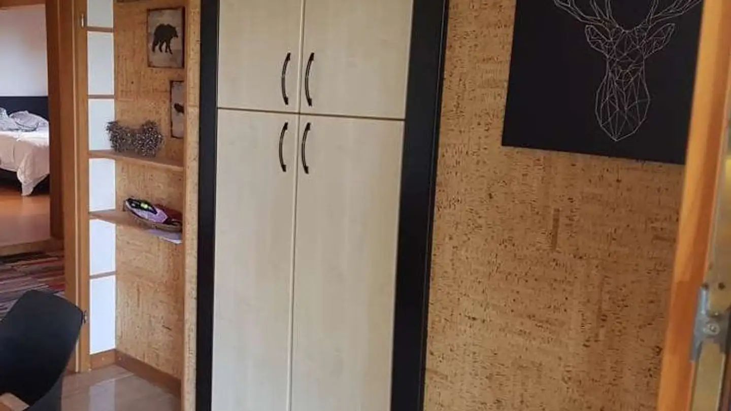 Wohnung mieten - Route de l'Otierdo, 1754 Avry-sur-Matran - Foto 4