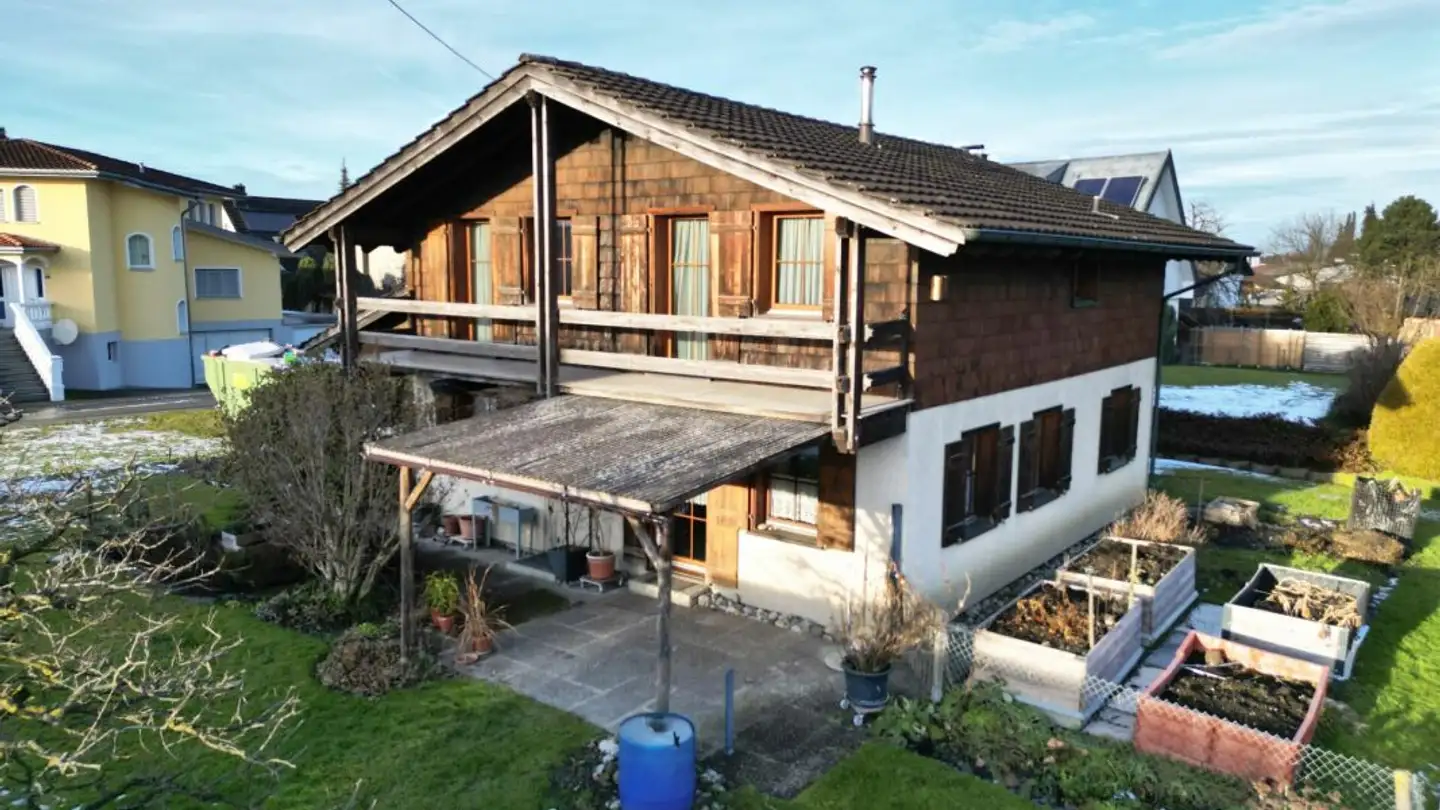 Casa singola in vendita - Torkelweg 8, 9444 Diepoldsau - Foto 3