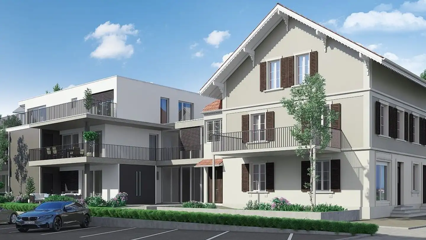 Apartment for rent - Unterstrasse, 3360 Herzogenbuchsee